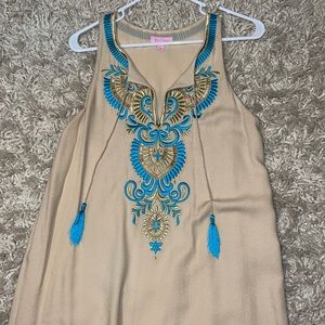 Lilly Pulitzer dress